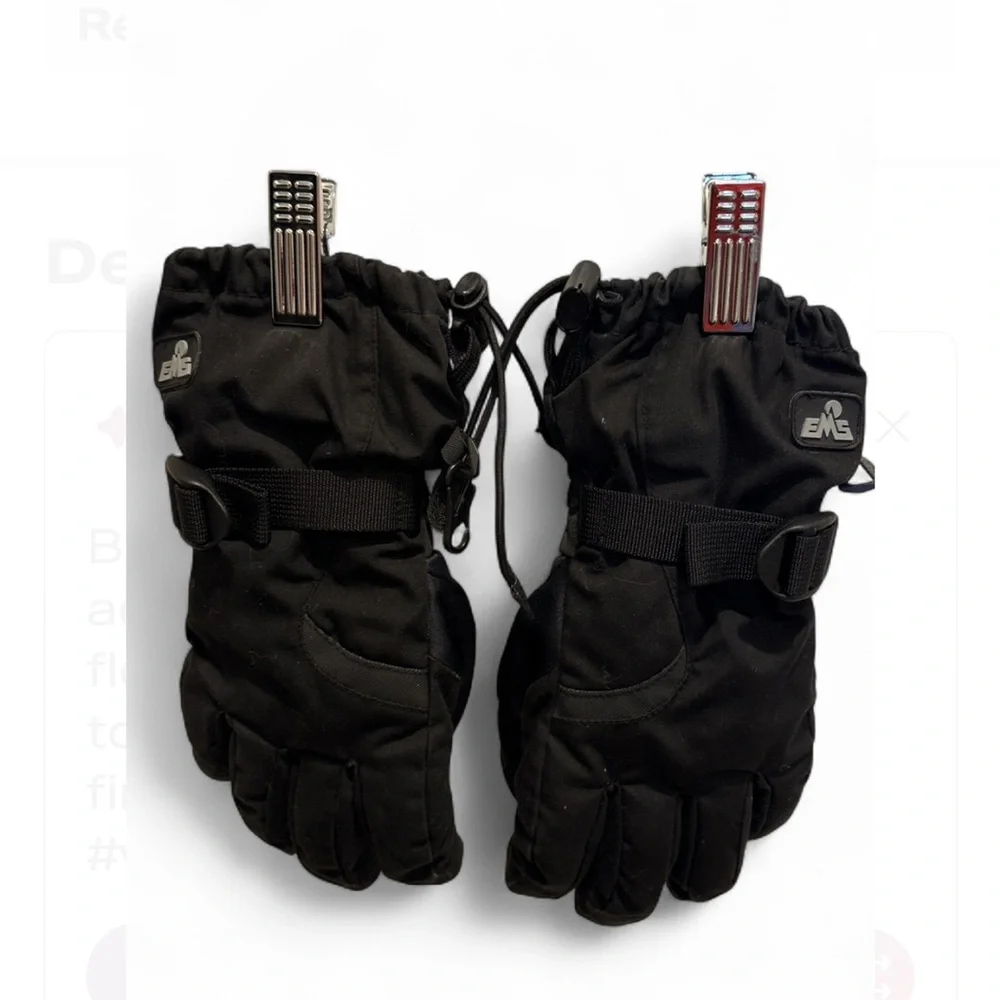 Eastern Mountain Sports warm black